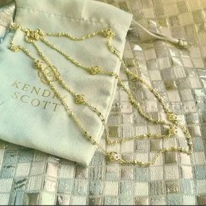 Kendra Scott 36” Necklace